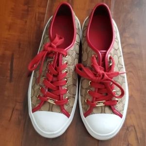 Coach sneakers